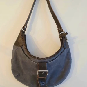 Vintage esprit baguette bag - Mini boho väska 