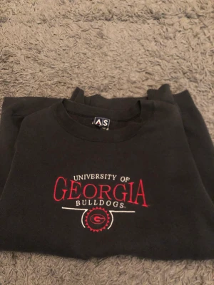 Vintage tröja - En vintage tröja jag har köpt från BR. Väldigt bra skick. Inga märken någonstans. Den är M oversized. 