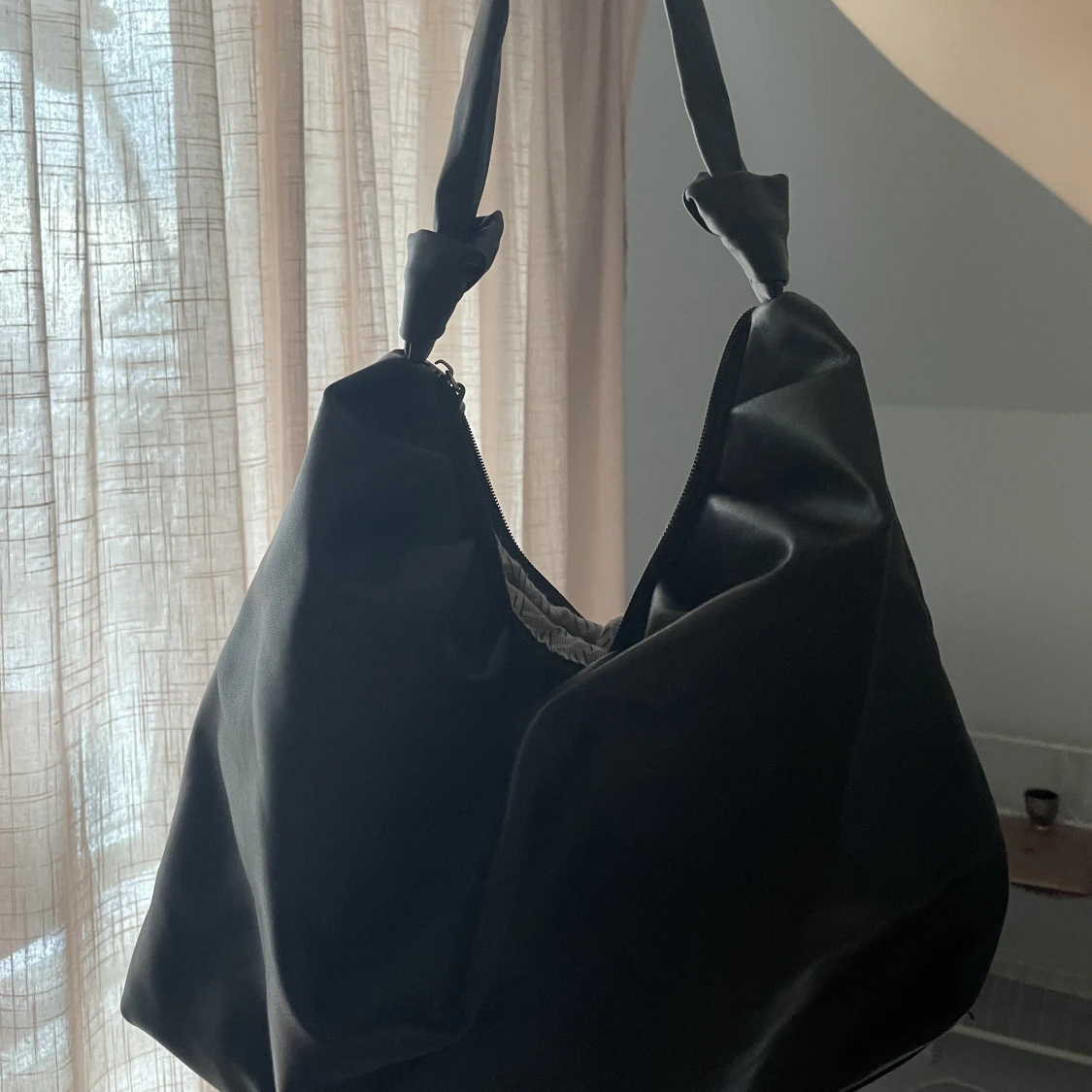 Vardags väska i svart