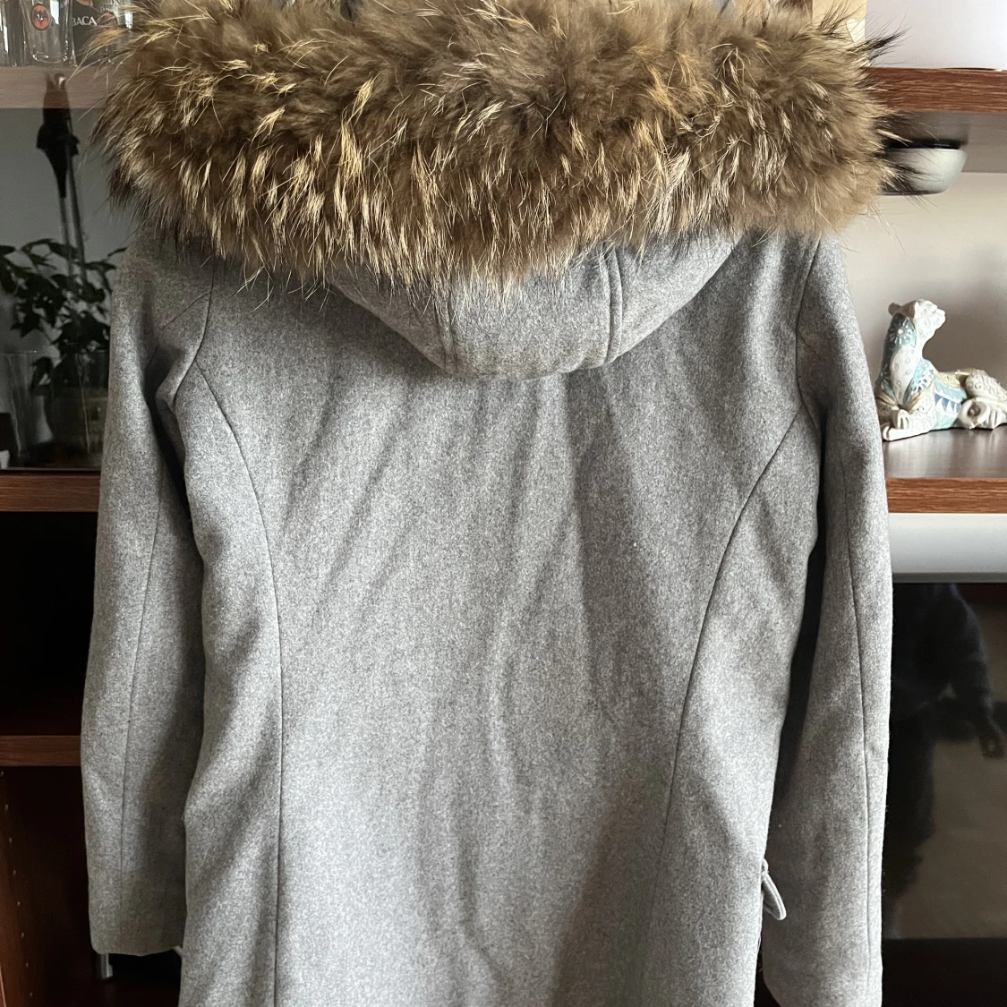 Woolrich jacka/kappa  - 90