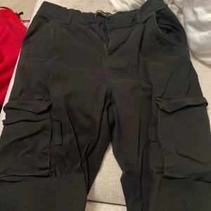 Cargo byxor - Cargo byxor i str S 