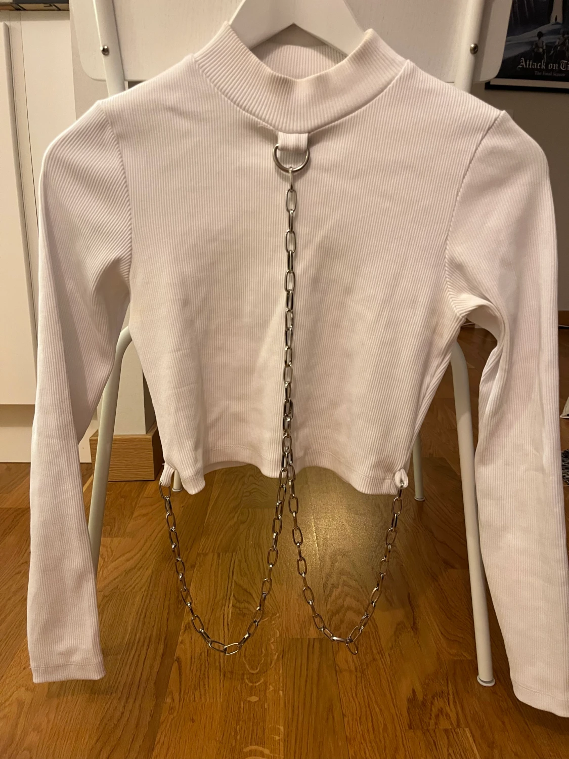 Långärmad tröja The Ragged Priest - 90