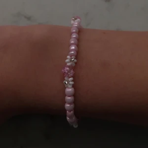 Pärlarmband  - Design: Rebecca  