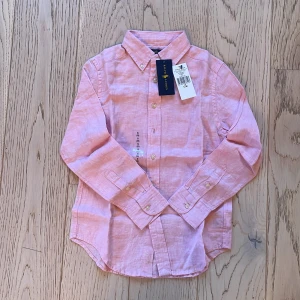 Ny rosa skjorta - Helt ny skjorta med etiketter kvar