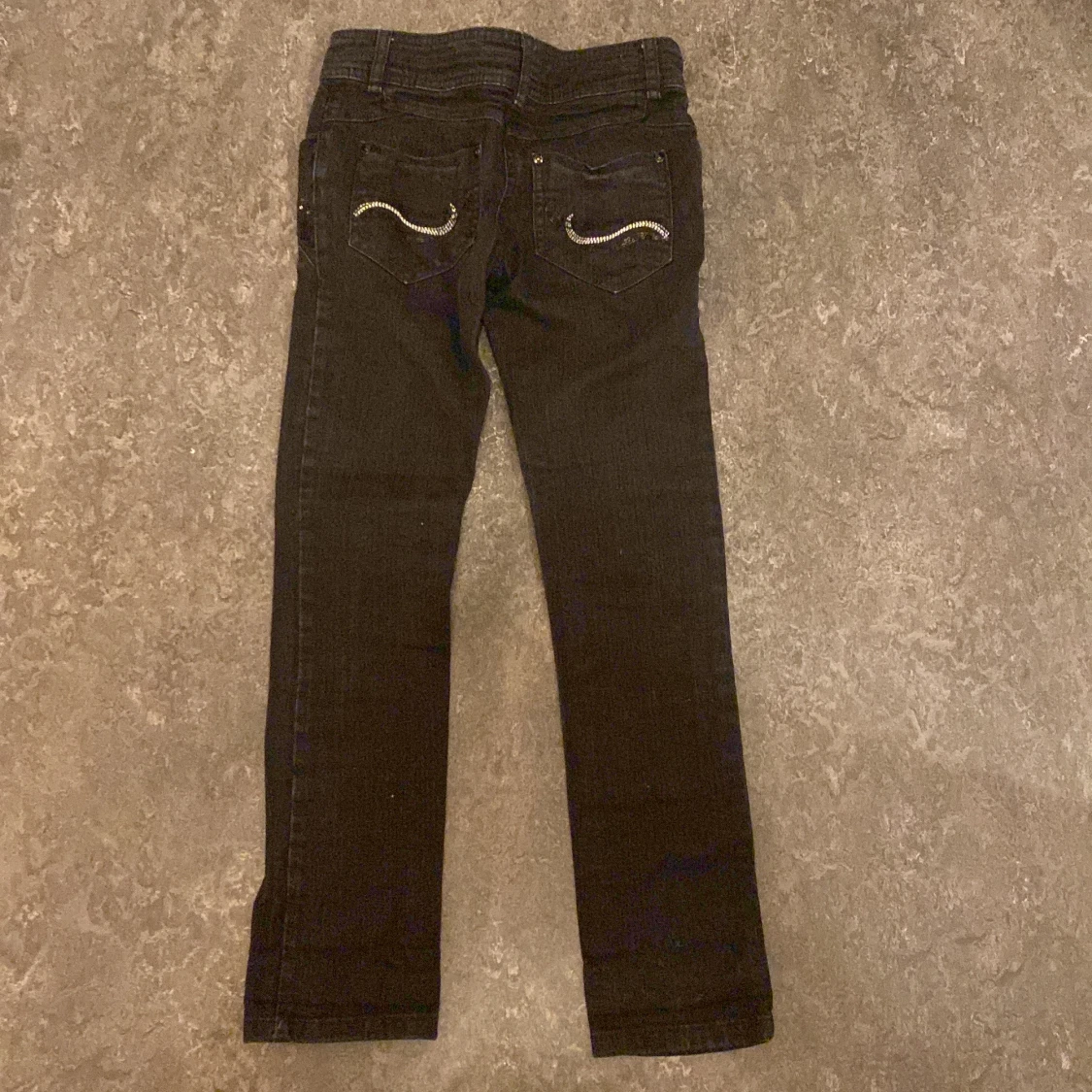 Snygga skinna jeans - 90