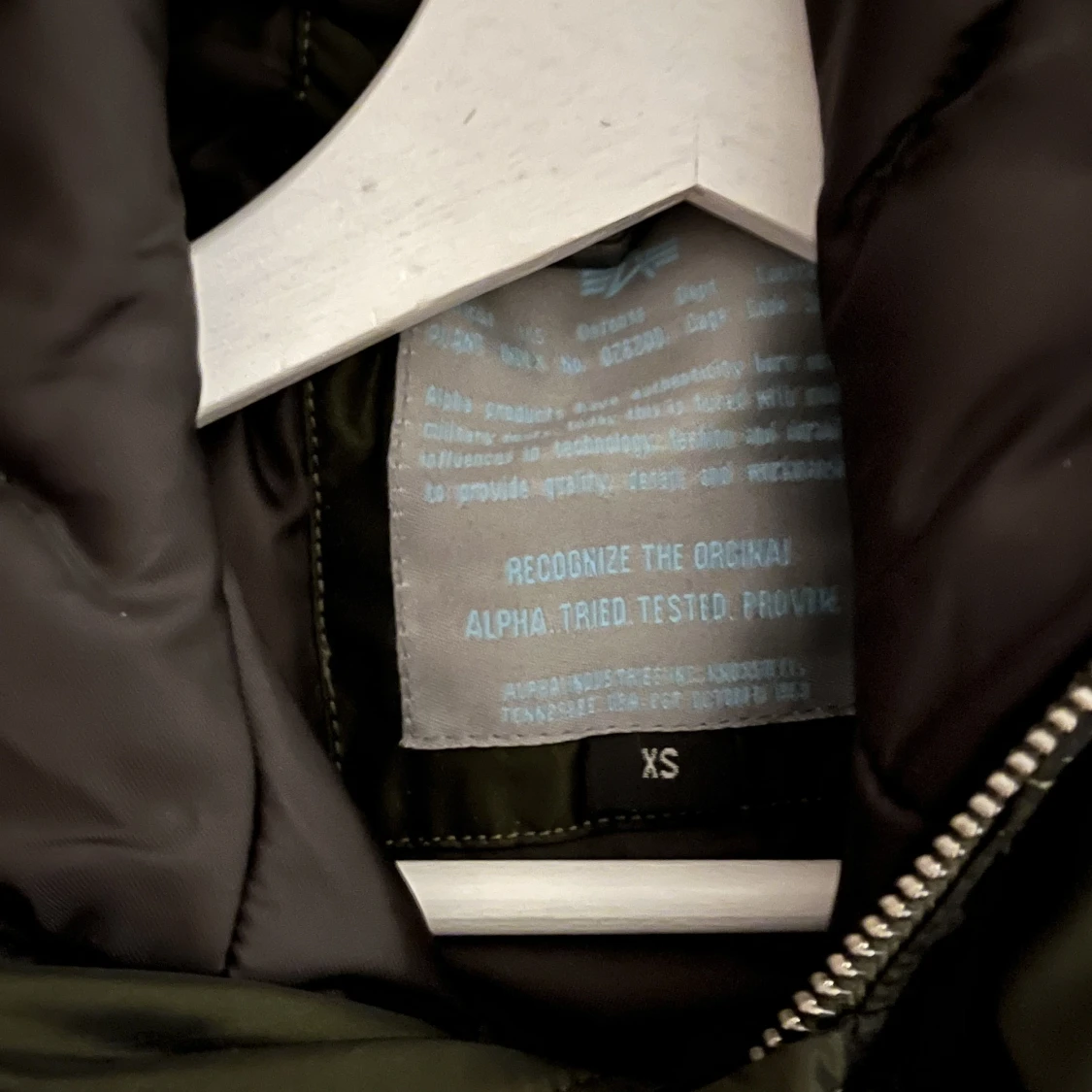 Alpha Industries Jacka - 90