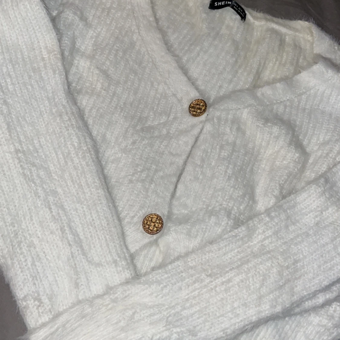 Super gosig cardigan - 90