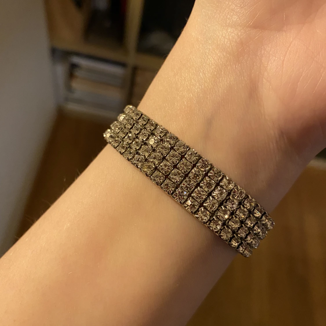 Armband champagne  - 91