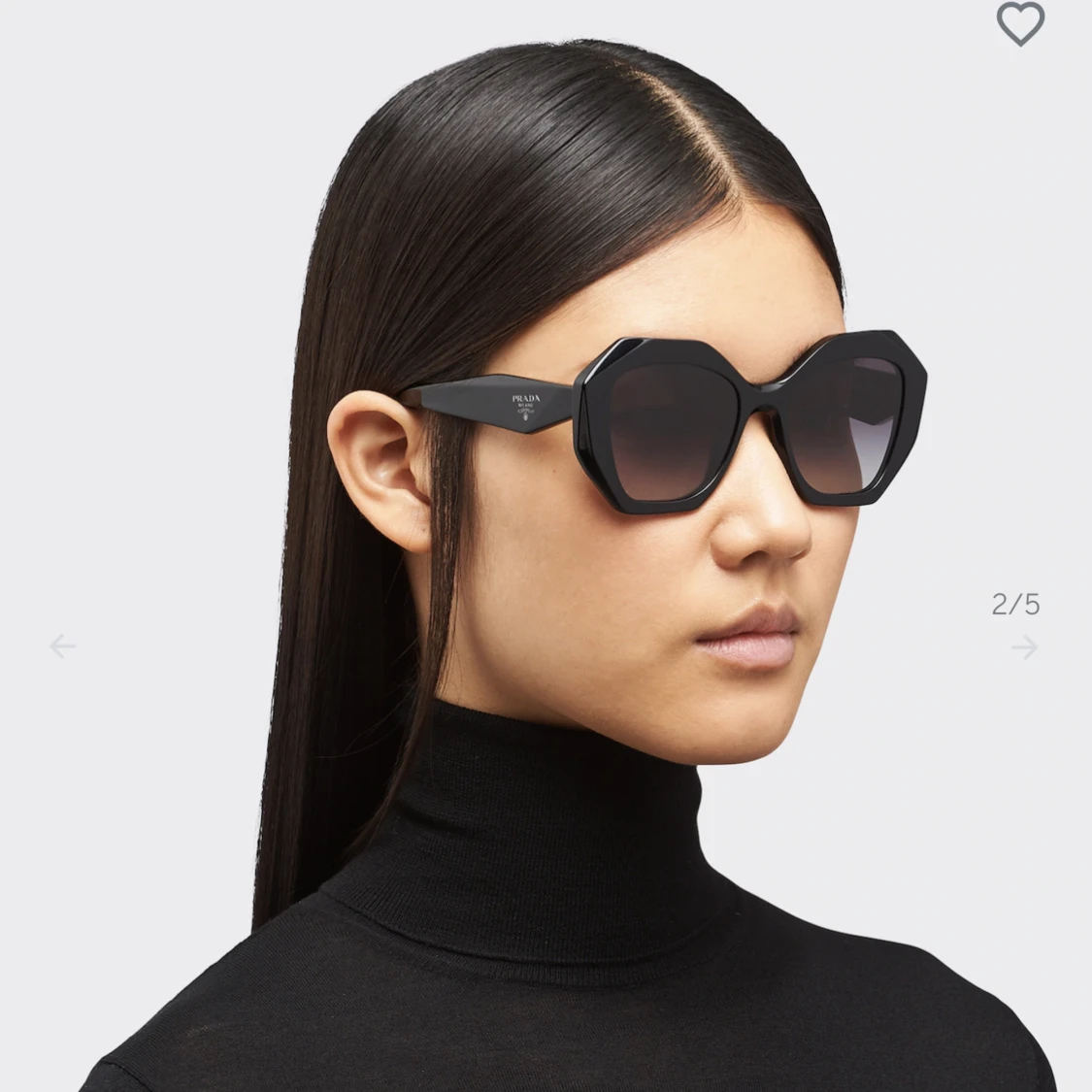 Prada simglasögon  - 91