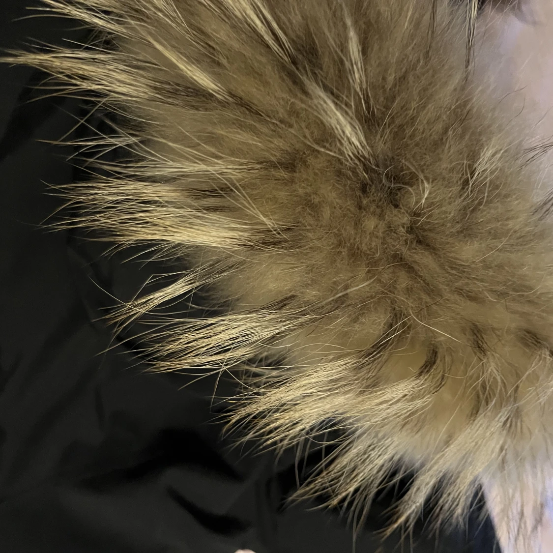 figursydd vinterjacka  - 91