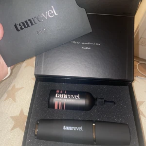 Tanrevel PRO - Tanrevel PRO. Aldrig använd eller ens öppnad, har redan och fick i present. 