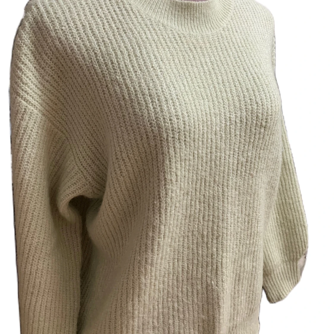 Ljusgrön tröja  - 90