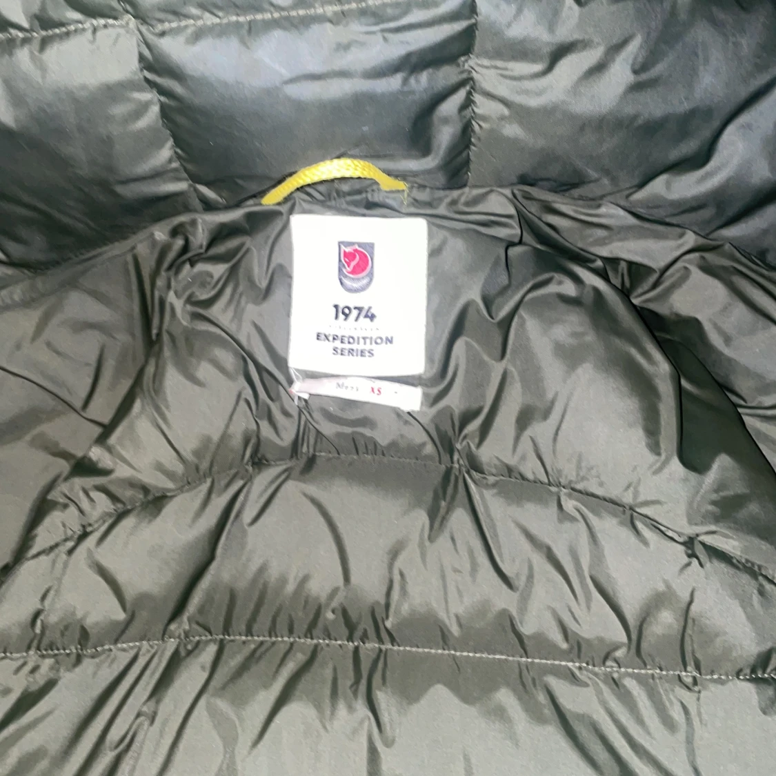 Fjällräven jacka - 90