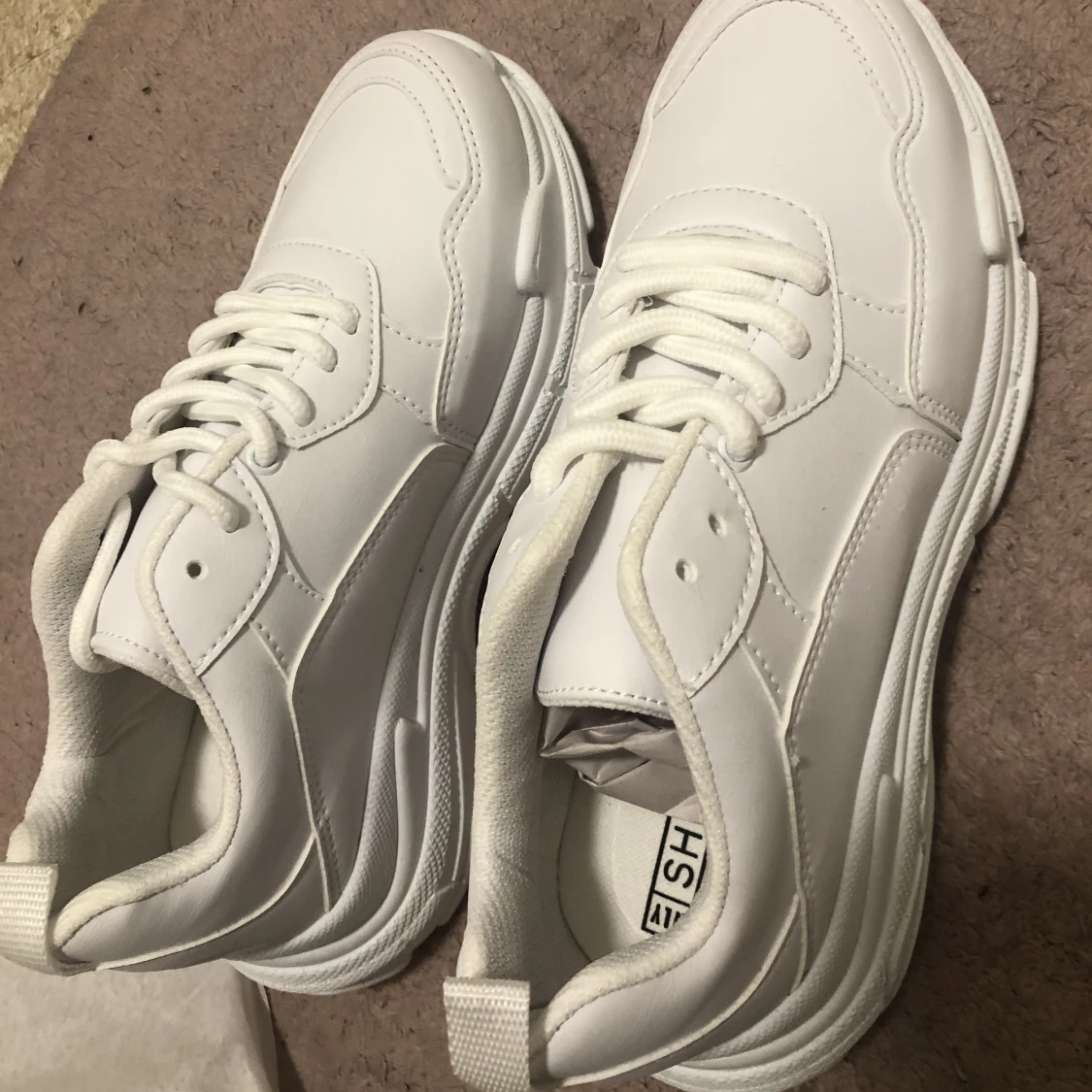 Sprillans nya skor - 90