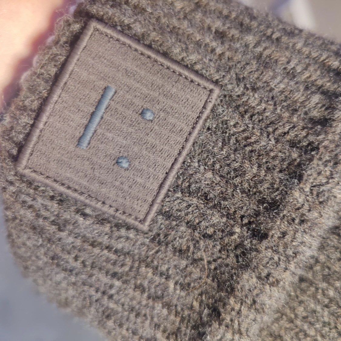 Acne mössa - 90