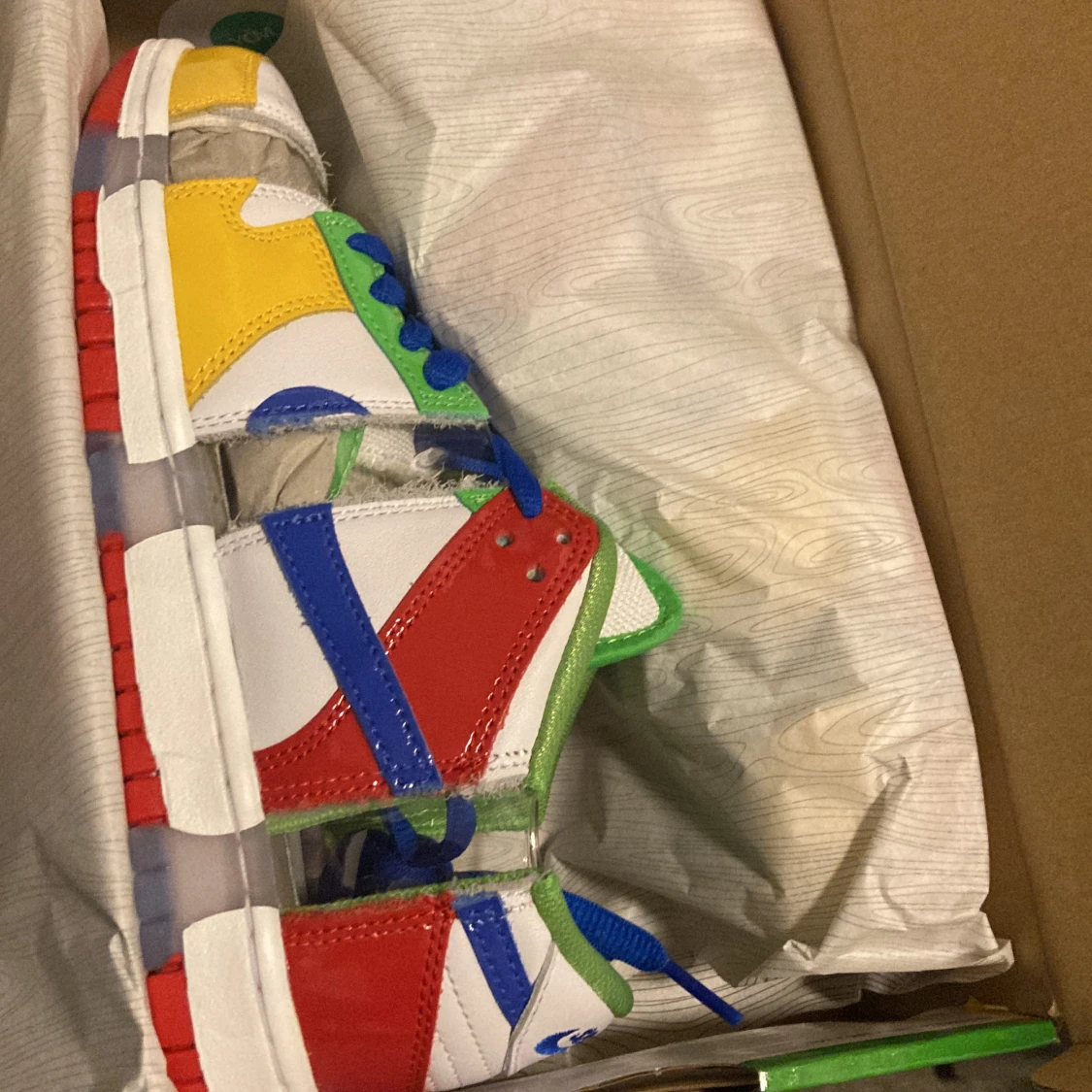 EBay dunks  - 90