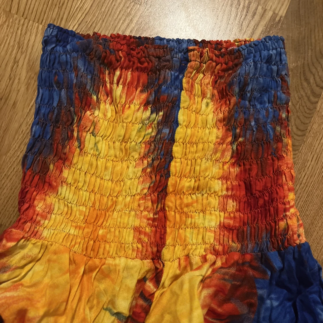 Sommar kjorl/klänning - 90