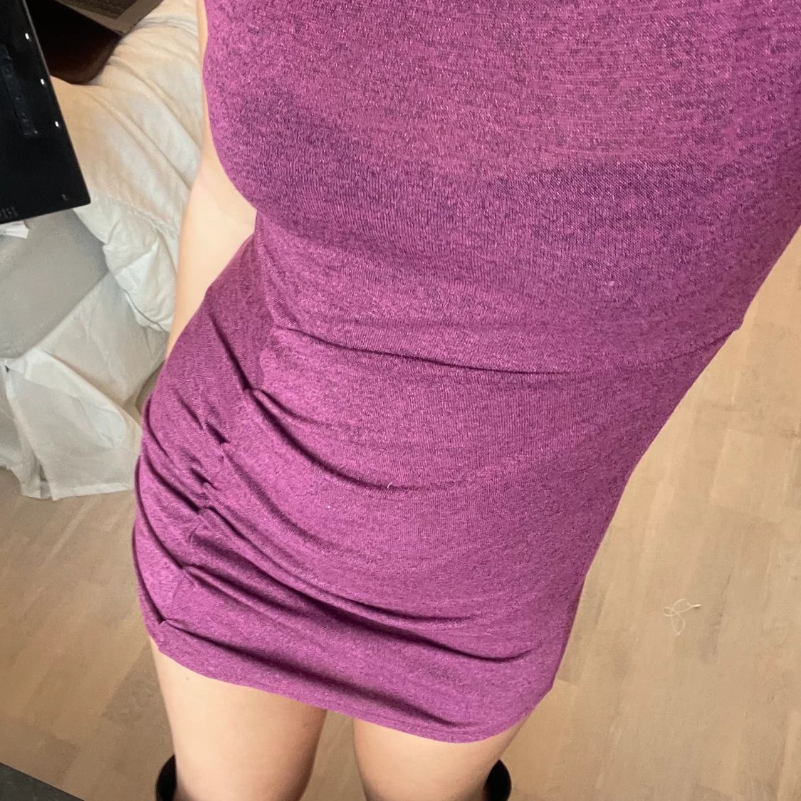 Lila klönninh - 91