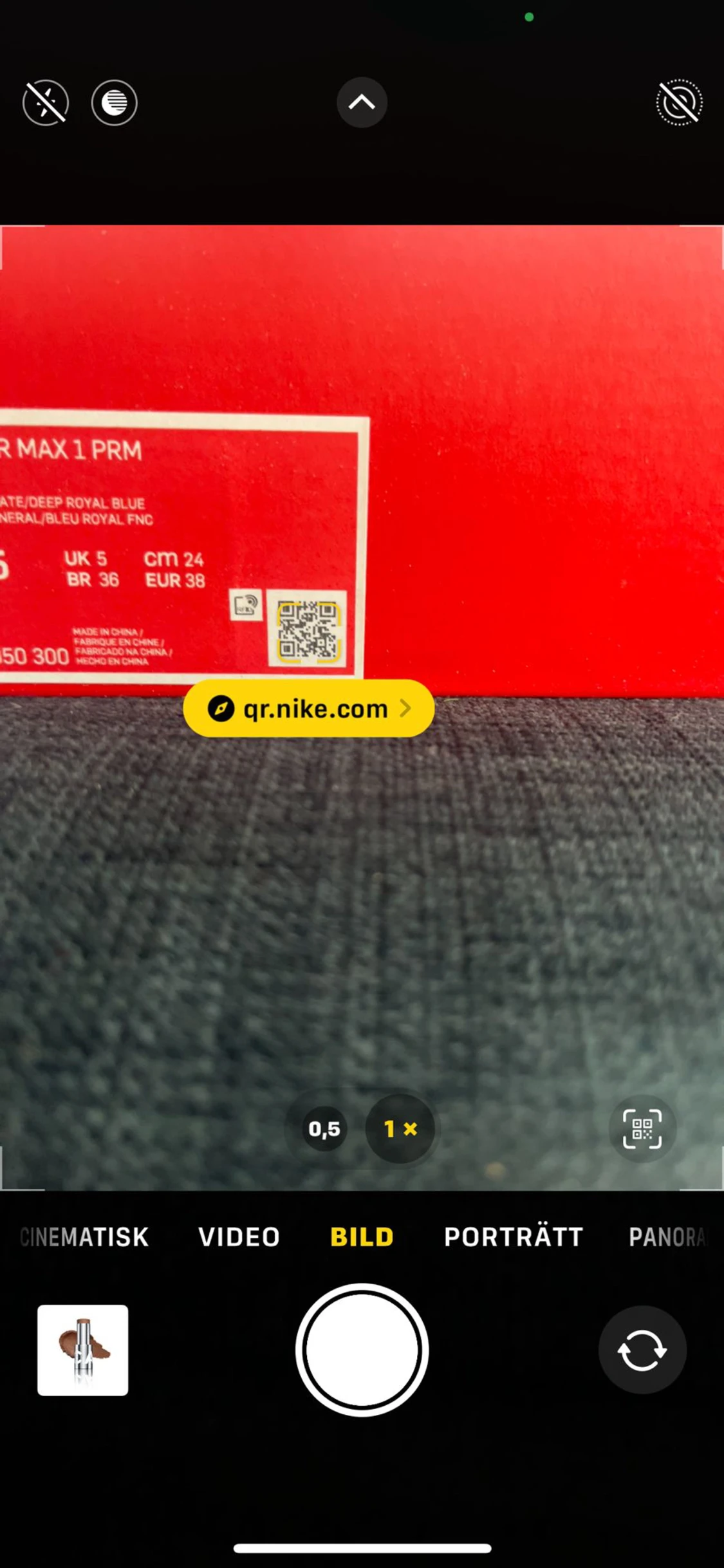 Nike air Max 1 prm  - 90