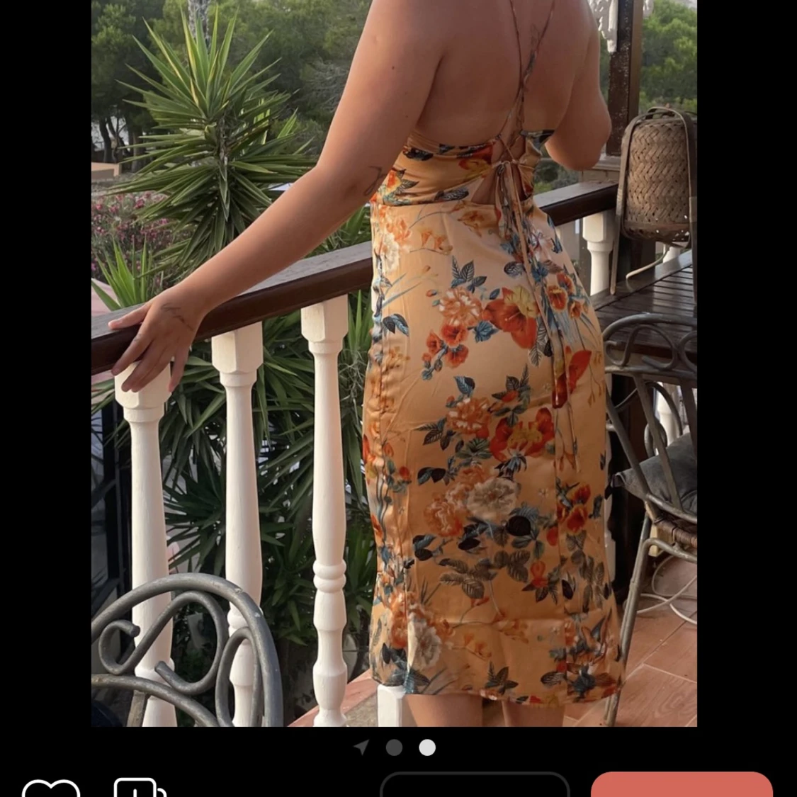 Boohoo klänning - 90