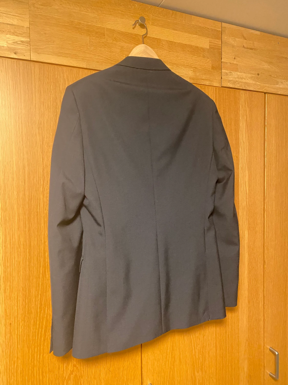 Kostym bläck marinblå Tailored fit 148, 146 - 90