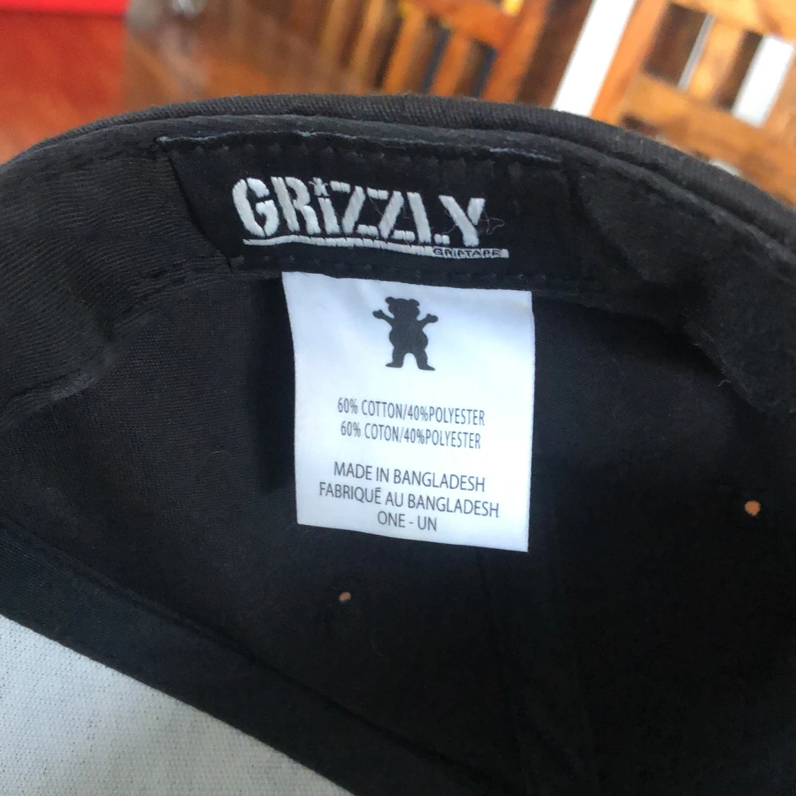 Grizzly Griptape Keps - 91