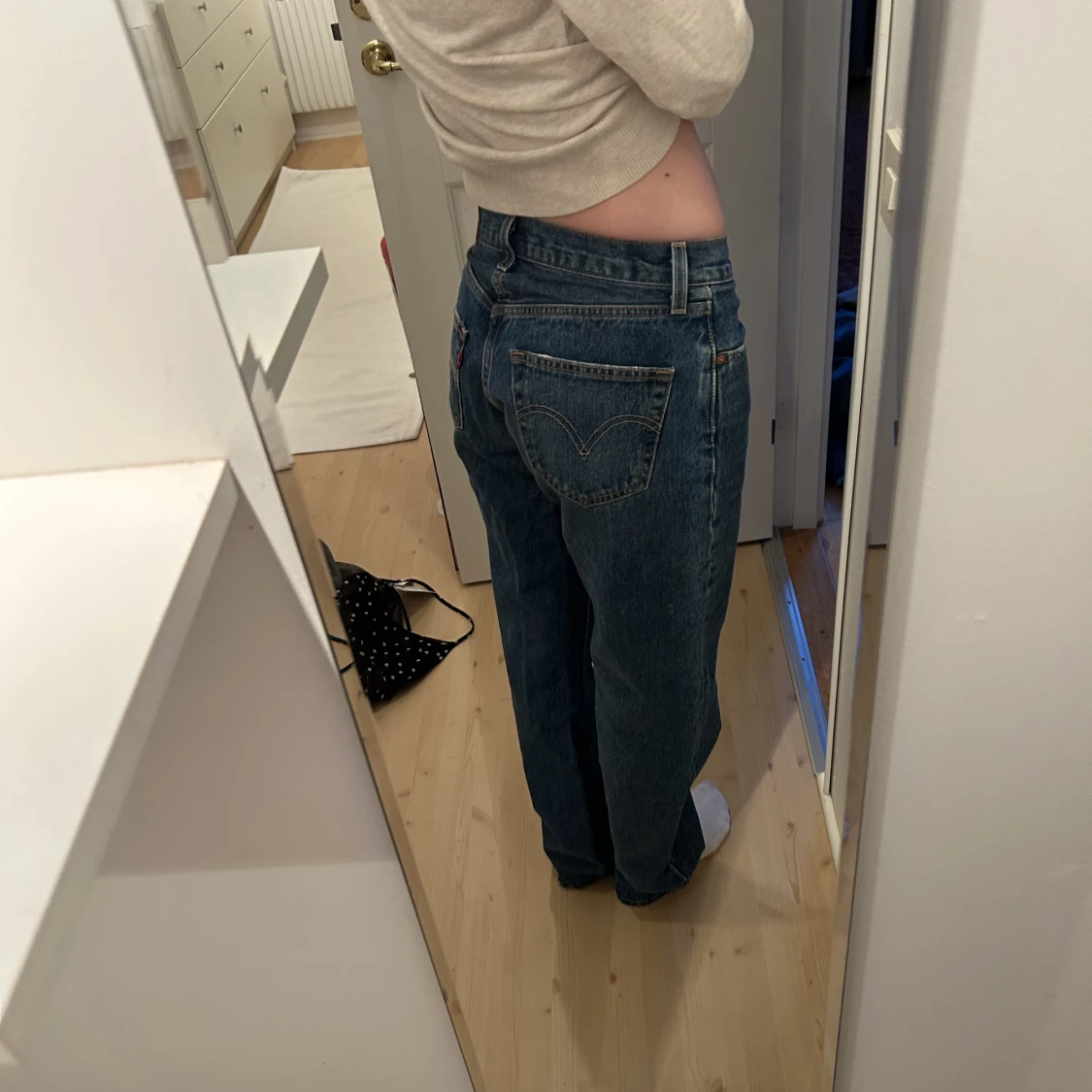 501 Levis jeans - 90