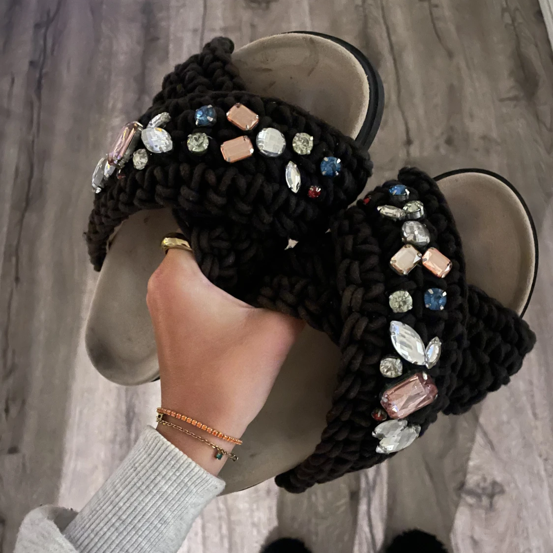 Inuiiki tofflor - 90