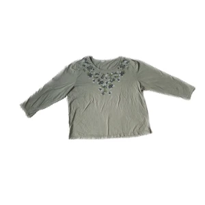 Grön - Grön långärmad 