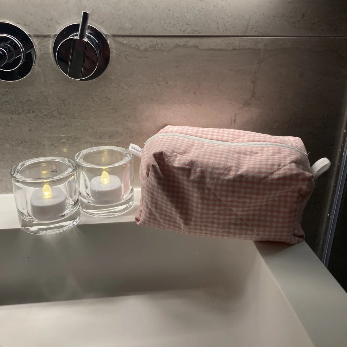 Handgjorda necessärer❤️