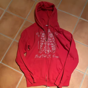 rhinestone hoodie (Best yet to come) - Zip hoodie