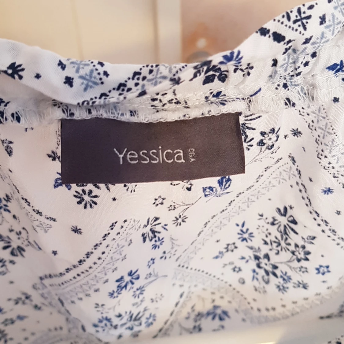 Blus kortärmad - 91