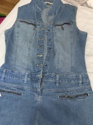 Jättefin klänning - Nyskick,ingen fläck eller så, vintage 