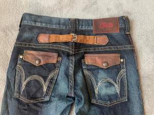 Made in Japan. Vintage Edwin Jeans. Fit upto 32 inch waist 