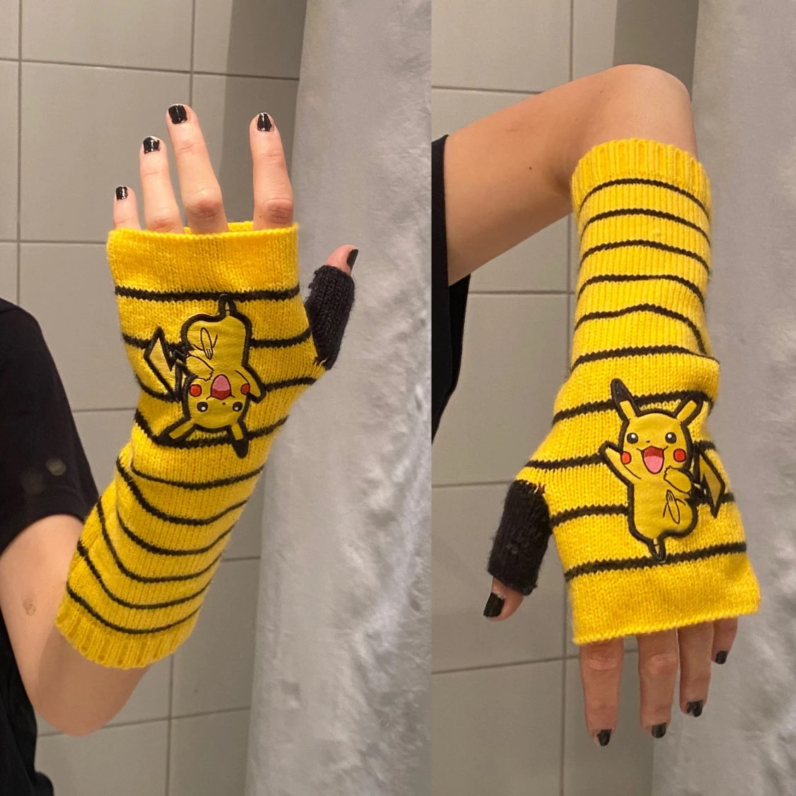 Pokémon Pikachu Handledsvärmare