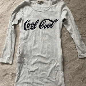 Cool cool mini klänning med fickor  - Vardagsklänning 