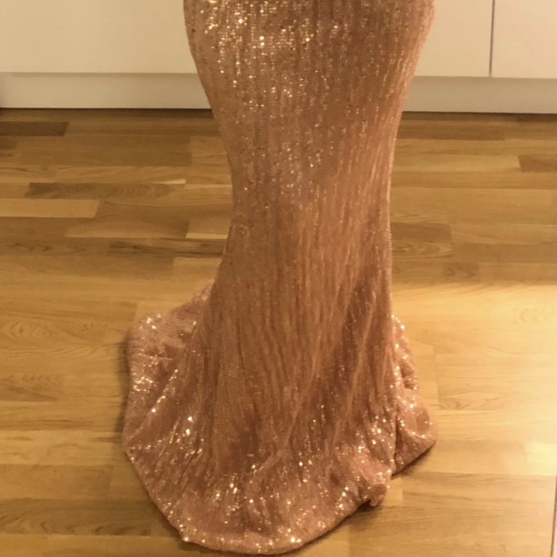 Fest klänning  - 90