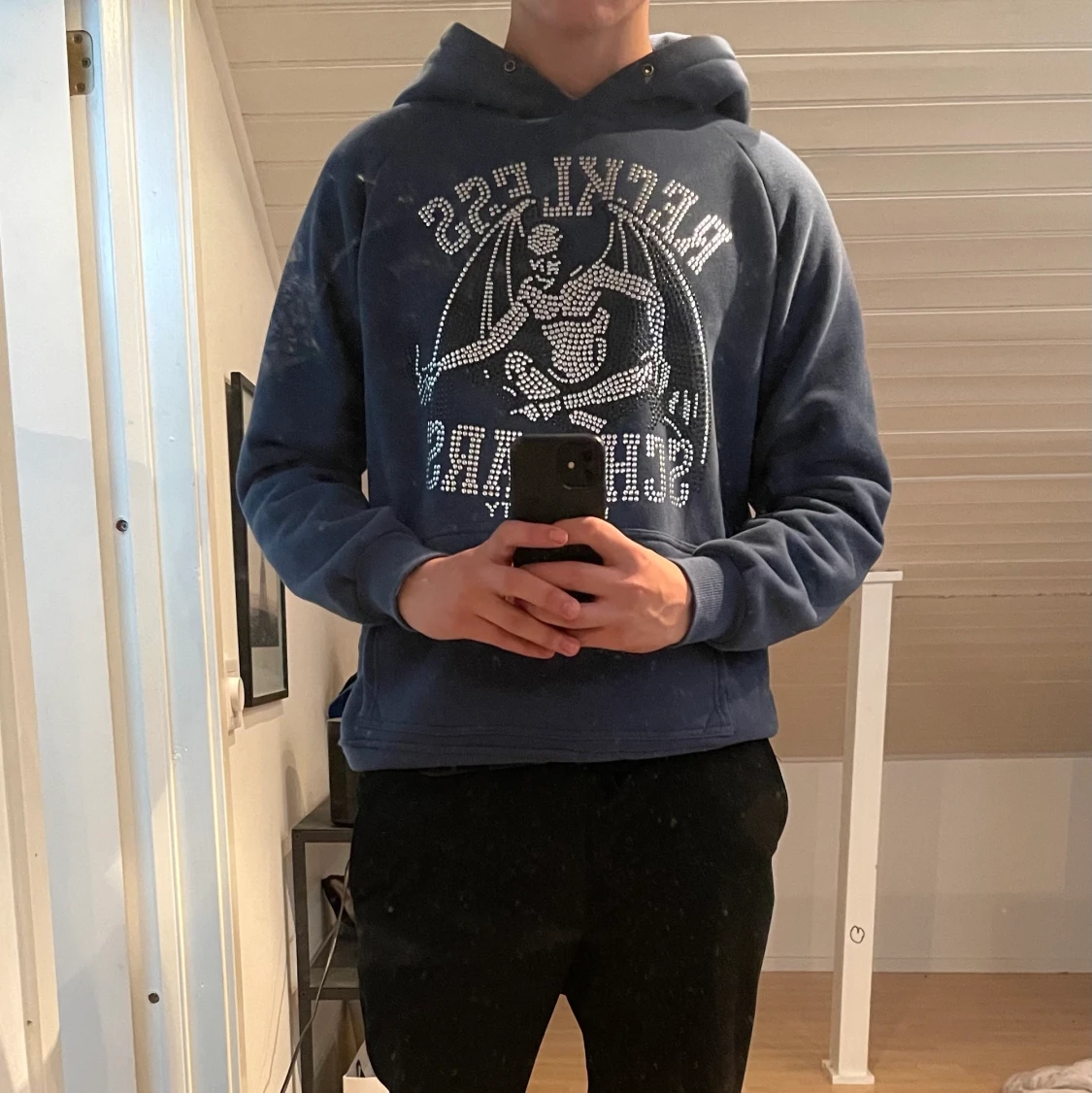 Reckless Scholars Hoodie - 91