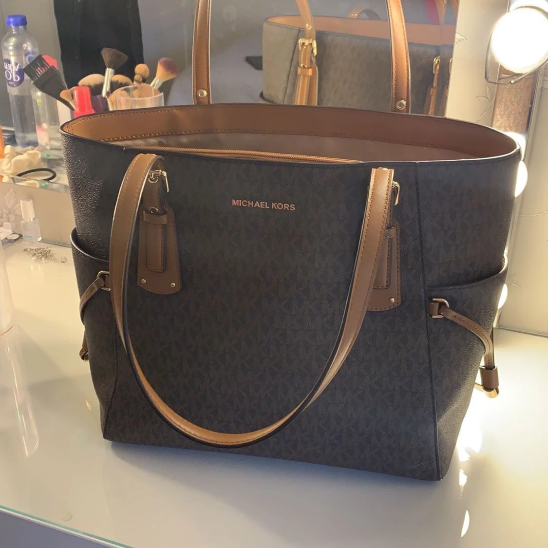 Michael kors väska  - 91