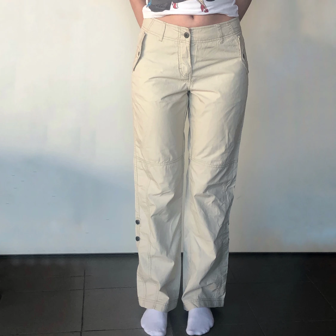 Cargo pants strl 36