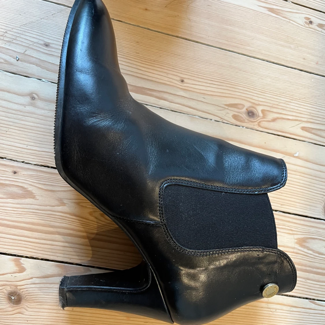 Ankleboots chelsea Novita - 91