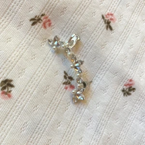 örhänge - örhänge från glitter, endast testat! säljer för 20kr + 13kr frakt<3