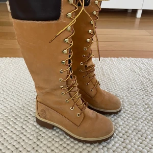 Timberland stövlar - Timberland stövlar. Superbra skor till vintern. *Köparen står för frakt.