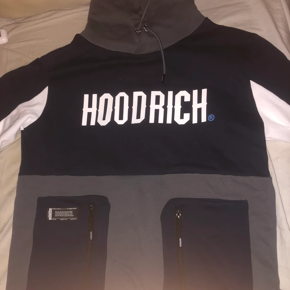 Hood rich dress
