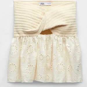 Topp zara - Superfin topp från zara som tine kommer till använding