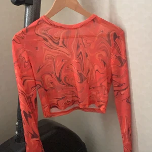 Långärmad mönster  - Använd en gång☺️