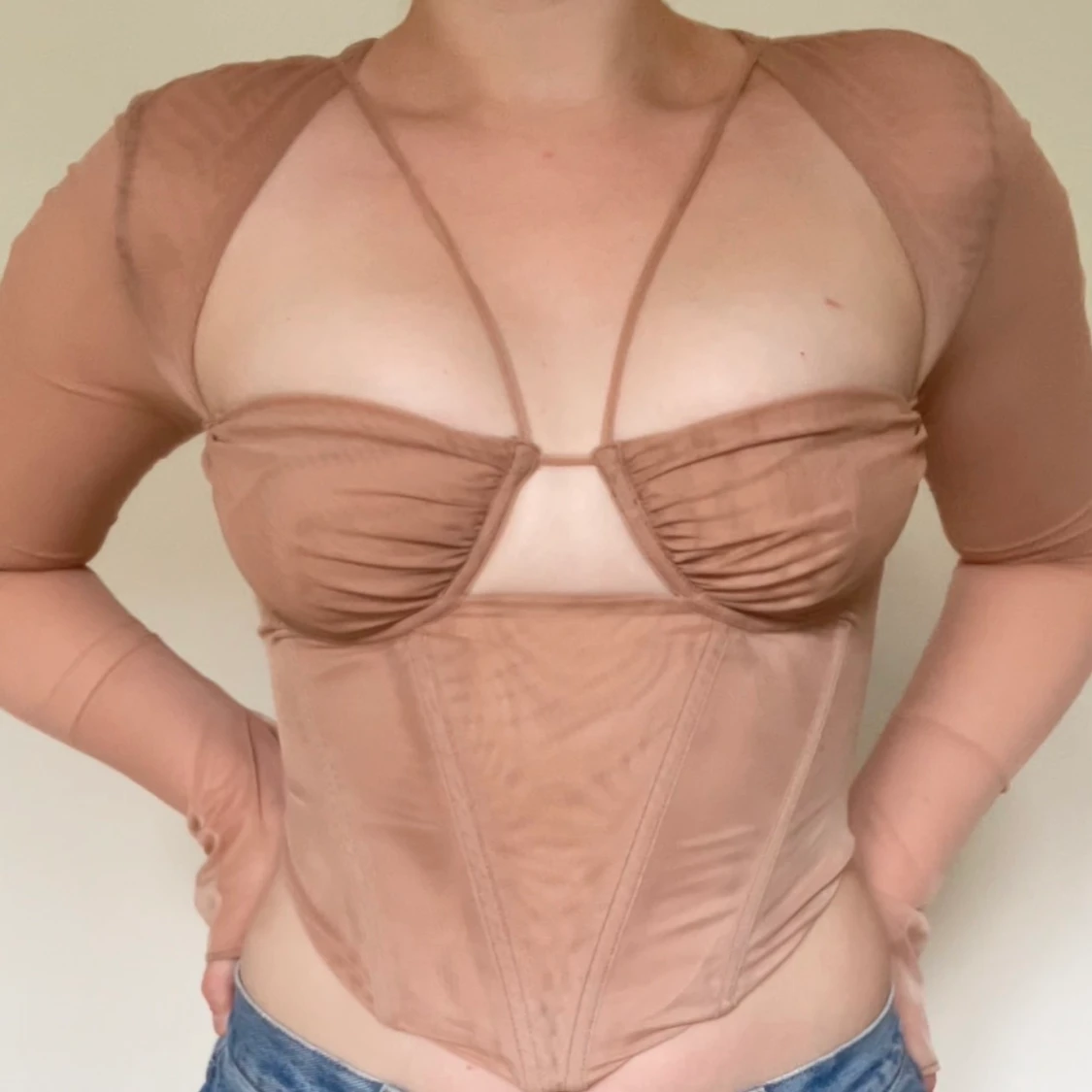 Mistress Rocks top S - 90