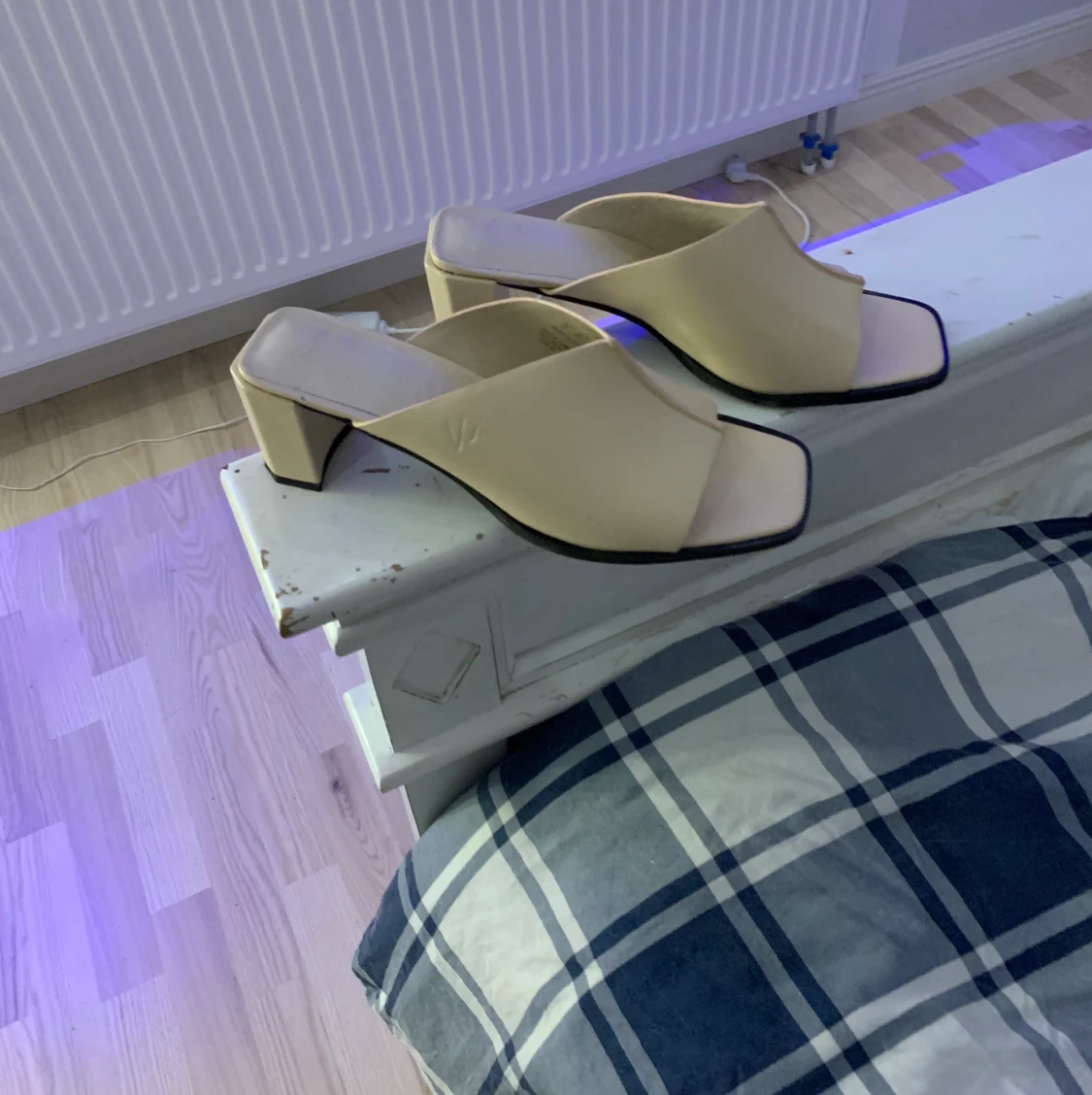 Sjukt snygga klackar