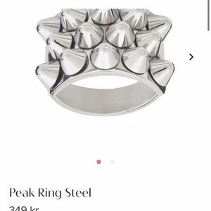 Edblad ring - Säljer denna ring från Edblad då den inte kommer till användning. Vädigt fint skick💞