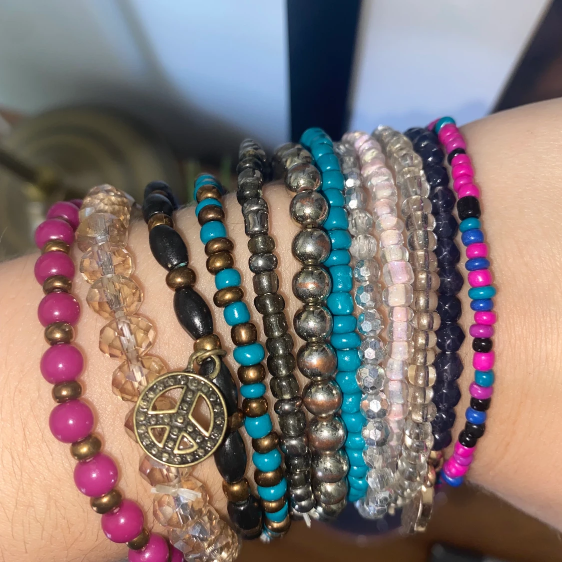 Armband - olika typer  - 90